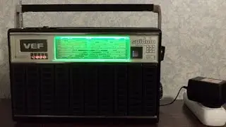 Радиоприемник VEF 232 SPIDOLA содержание драгметаллов