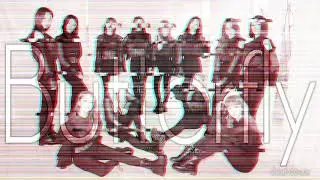 LOONA - BUTTERFLY // SHORT COVER【ALY】