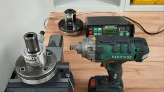 Parkside Impact Wrench PASSK 20 Li-A1 - How Much Torque Exactly Does It Have