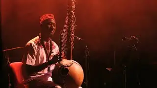 Sankoum Cissokho and GECA - Sama Nata