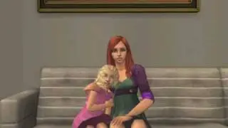Sims 2: I'll never forget you  (Sad Story)