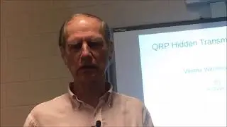 QRP Hidden Transmitter Exercise