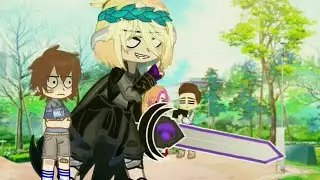 |Meme| 🔮[Настоящая волшебная палочка]🗡 /Gacha Club/ (события после ДЛС моя АУ) 