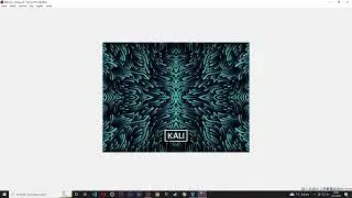 Virtual Box Kali Linux Kurulum(2022)