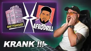 ⭐️Producing a RAF Camora Type Beat🎶Ghetto House meets Afro Drill 