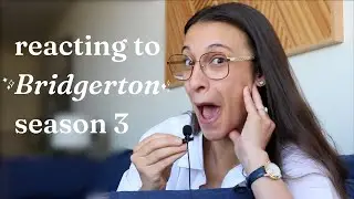 Bridgerton season 3 review 🐝🩵