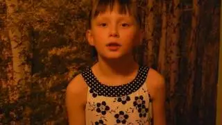 Несжатая полоса (Н.Некрасов) - Горева Варвара 8 лет