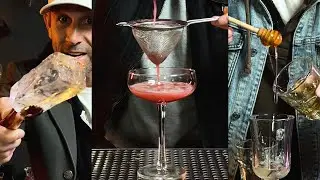 BEST Cocktail TikTok's of December