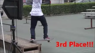 Summer Skate Contest 2016 (3rd)