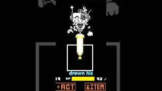Undertale Yellow Genocide REVENGE 