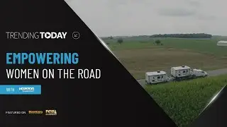 Kristen Braun from Horizon Transport Discusses Life on the Road