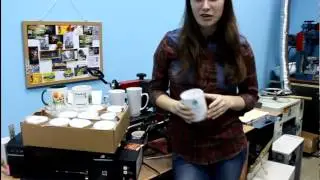Копия видео Что подарить на новый год? Печать на кружках, магниты с логотипом
