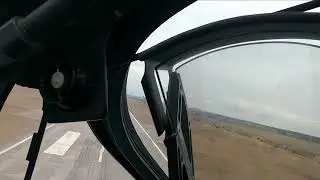 KA-52 Aligator attaсk helicopter in action-real battle in Ukraine
