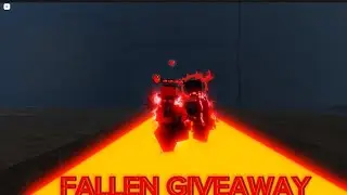 [AUT] FALLEN GIVEAWAY FREE MYTHIC