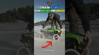 These RC Cars Will Blow Your Mind 🎮🚗 