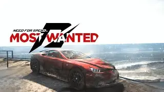 Lexus LFA - Need for Speed: Most Wanted 2012