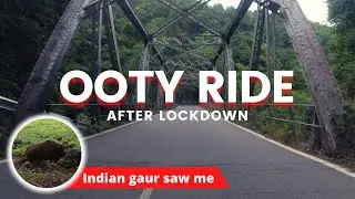 Coimbatore to Coonoor / OOTY after lockdown | Epass Needed?