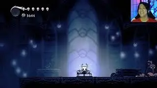 LEARNING FROM NAILMASTER MATO & EXPLORING THE CITY OF TEARS!!! | Hollow Knight - Part 5