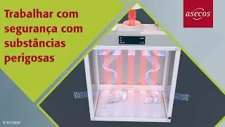 Trabalhar com segurança com substâncias perigosas | asecos