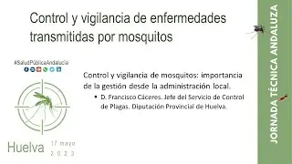 Ponencia 2 - Jornada Enf. Mosquitos