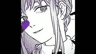 Manga Edit - Chainsaw Man [alight motion]