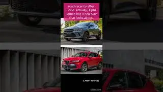 Dodge Hornet Is a Steal of a Italian-Built SUV
