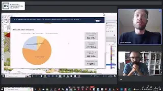 Modelur 3D massing to iCD simulation