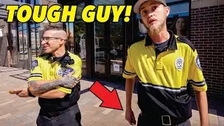 *WRECKED* TRIGGERED GUARDS MAKE A HUGE MISTAKE !! AURORA COLORADO
