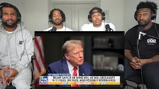 THE REAL REASON THEY'RE AFTER TRUMP!