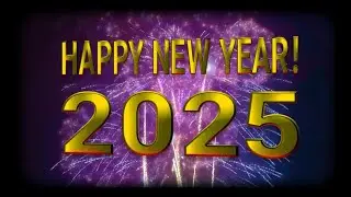 New year's countdown scratch project!