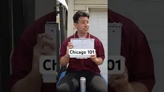 Chicago 101 #shorts