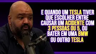 Questões éticas envolvendo carros autônomos - Ciência Sem Fim Podcast