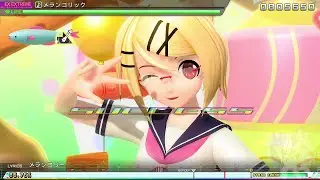 【Project DIVA MEGA39's＋】メランコリック EXTRA EXTREME【PERFECT】
