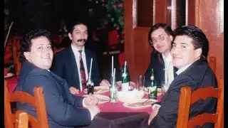 Banda Zorra en Las Espadas - 27 de Mayo de 1994