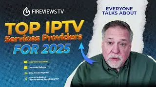 TOP IPTV Service Providers FOR 2025