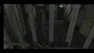 Metel–Emily's chapter escape gameplay
