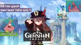 MENJELAJAHI EVENT GENSHIN IMPACT | GENSHIN IMPACT INDONESIA