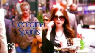 GG- Georgina Sparks- I like it rough