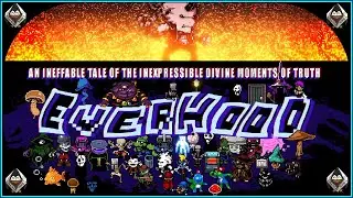Everhood // Le bras m’en tombe [Linux PC]