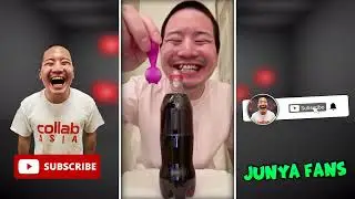 🤣🤣 The most funny videos JUNYA Best