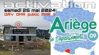 PMR 446 DMR est en direct !