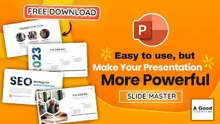 FREE DOWNLOAD | How to Create PowerPoint Presentation With Morph Transition | Part 6