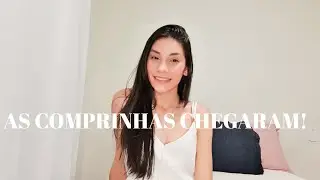 MINHAS  COMPRAS CHEGARAM🤩 | Nauanny Orlandini♡
