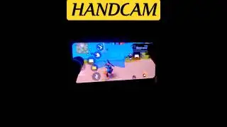 3 finger setting || handcam gameplay 😱 