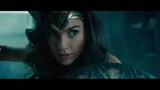 Wonder Woman [Lady of the Dark]