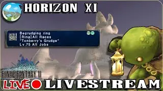 More Ring Testing on Tonberries + Chocobo Digging for Ore || Horizon XI