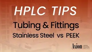HPLC Tubing & Fittings