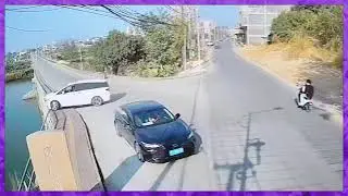 EXTREME CAR CRASH COMPILATION #131 | DASHCAM FAILS