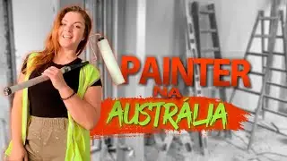 PAINTER (PINTORA) NA AUSTRALIA | BRISBANE X GOLD COAST