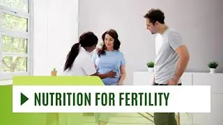 How Nutrition Can Impact Your Fertility || Increase Your Chances Of Conceiving With Nutrition